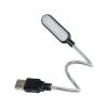 TaffLED Lampu Baca Mini LED Reading Lamp Flexible USB Plug 5V 1W - FM105