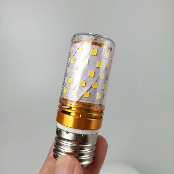 TaffLED Lampu Dinding Hias Minimalis LED Nordic Warm White E27 12W - G9