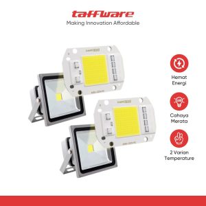 ginee_20251105173725448_6445471861.jpg TaffLED Chip LED Lampu COB Floodlight Spotlight 220V