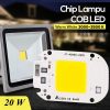 TaffLED Chip LED Lampu COB Floodlight Spotlight 220V