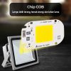 TaffLED Chip LED Lampu COB Floodlight Spotlight 220V