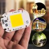 TaffLED Chip LED Lampu COB Floodlight Spotlight 220V