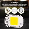 TaffLED Chip LED Lampu COB Floodlight Spotlight 220V