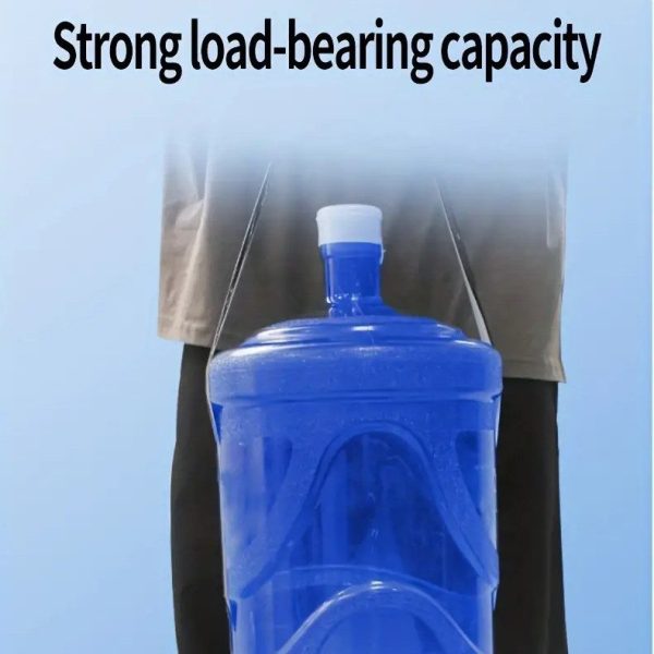 TaffPACK Lakban Kain Karpet Multifungsi Adhesive Cloth Tape Writable - 23OU - Black