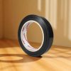 TaffPACK Lakban Kain Karpet Multifungsi Adhesive Cloth Tape Writable - 23OU - Black