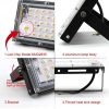 TaffLED Lampu Sorot LED Outdoor Floodlight Waterproof Cool White 50W - A8