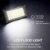 TaffLED Lampu Sorot LED Outdoor Floodlight Waterproof Cool White 50W - A8