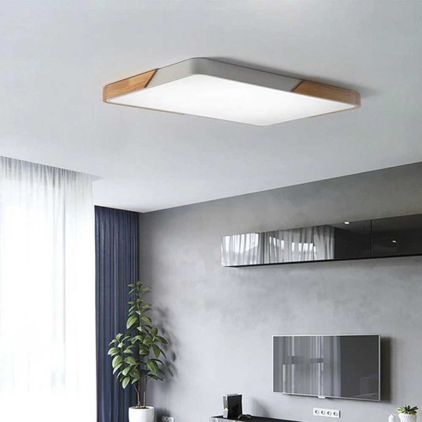 ginee_20251105180609498_6474799145.jpg TaffLED Lampu Plafon LED Ceiling 24W 30x5cm Dimmable 3in1 Color - QSX-23