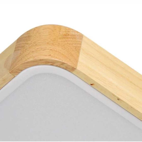 ginee_20251105180609535_0778873413.jpg TaffLED Lampu Plafon LED Ceiling 24W 30x5cm Dimmable 3in1 Color - QSX-23