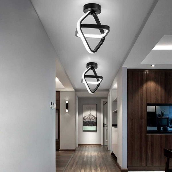 ginee_20251105180919069_2219150852.jpg TaffLED Lampu Plafon LED Minimalis Nordic Style 3 Color 18-40W - E-090