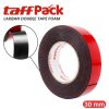 TaffPACK Lakban Double Tape Foam 10M