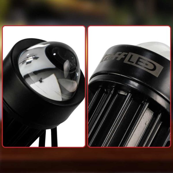 TaffLED Lampu Taman Hias Sorot Garden Spotlight Waterproof IP65 3W - KU-02