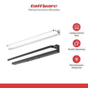 ginee_20251105182827100_7218775018.jpg TaffLED JUSHENG Lampu Cermin Multifungsi LED SMD 2835 Cool White - 5960