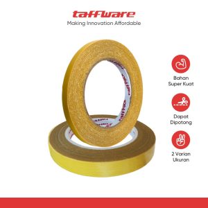 ginee_20251117180238009_4507722279.jpg TaffPACK Lakban Super Strong Grid Fiber Tape 20M - SQ20M