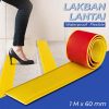 TaffPACK Lakban Lantai Tangga Anti Slip Tape Waterproof Flexible - WD1
