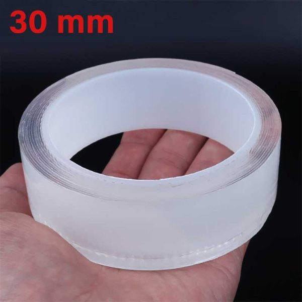 ginee_20251117180505229_3541349445.jpg TaffPACK Stiker Pelindung Mobil Car Scratchproof Protector Tape 3M - C39906