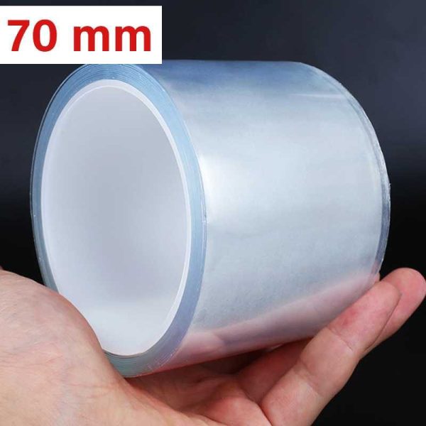 ginee_20251117180505299_4018176301.jpg TaffPACK Stiker Pelindung Mobil Car Scratchproof Protector Tape 3M - C39906