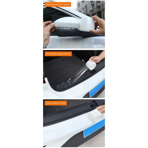 ginee_20251117180505422_0651294797.jpg TaffPACK Stiker Pelindung Mobil Car Scratchproof Protector Tape 3M - C39906