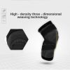 TaffSPORT Pelindung Lutut Knee Support Compression Sport Fitness - EL06