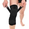 TaffSPORT Pelindung Lutut Knee Support Compression Sport Fitness - EL06
