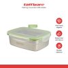 ginee_20251117180928380_9494121112.jpg TaffHOME Kotak Makan Anti Tumpah Reguler Lunch Box Stainless Steel 304 - Slyz52