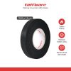 TaffPACK Lakban Kain Pembungkus Kabel Tape Heat-resistant 15M 15mm - TF12