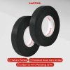 TaffPACK Lakban Kain Pembungkus Kabel Tape Heat-resistant 15M 15mm - TF12