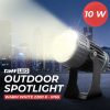 TaffLED Lampu Sorot LED Outdoor Spotlight Beam Waterproof Warm White - YY3