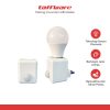 ginee_20251117182613442_5028039373.jpg TaffLED Fitting Lampu Bohlam Sensor PIR EU Plug 40W E27 - GD4