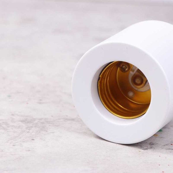 TaffLED Fitting Lampu Bohlam 40W E27 with Remote - YX-428A