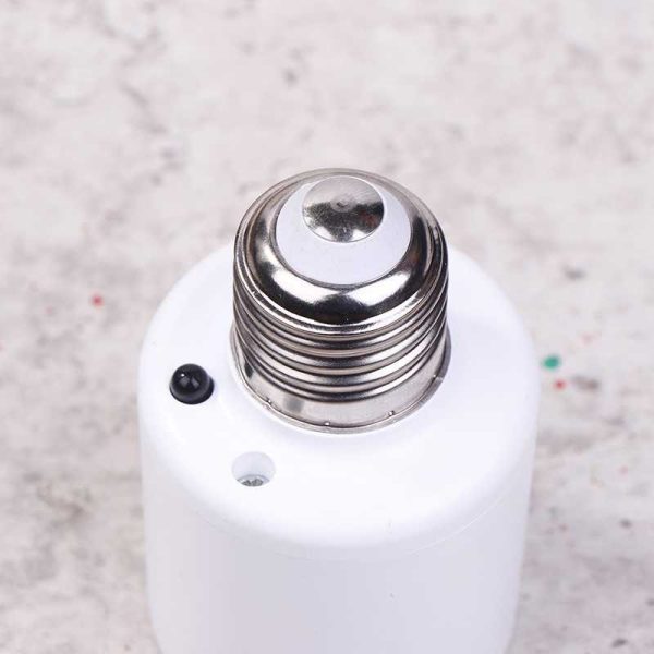 TaffLED Fitting Lampu Bohlam 40W E27 with Remote - YX-428A