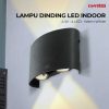 ginee_20251117182807904_6498405837.jpg TaffLED Lampu Dinding LED Indoor Plastic Body 4W 4 LED Warm White - 4T