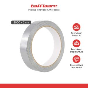 ginee_20251117182902360_4907644369.jpg TaffPACK Lakban Kain Karpet Multifungsi Adhesive Cloth Tape Writable - 23OU