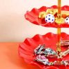 moonbiffy-rak-kue-susun-3-tingkat-detachable-plate-cake-stand-display-mb-3 (1) TaffHOME Rak Kue Susun 3 Tingkat Detachable Plate Cake Stand Display - MB-3