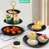 taffhome-rak-kue-susun-3-tingkat-detachable-plate-cake-stand-display-ygn-3 (10) TaffHOME Rak Kue Susun 3 Tingkat Detachable Plate Cake Stand Display - YGN-3