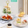 taffhome-rak-kue-susun-3-tingkat-detachable-plate-cake-stand-display-ygn-3 (11) TaffHOME Rak Kue Susun 3 Tingkat Detachable Plate Cake Stand Display - YGN-3