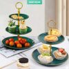 taffhome-rak-kue-susun-3-tingkat-detachable-plate-cake-stand-display-ygn-3 (12) TaffHOME Rak Kue Susun 3 Tingkat Detachable Plate Cake Stand Display - YGN-3