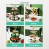 taffhome-rak-kue-susun-3-tingkat-detachable-plate-cake-stand-display-ygn-3 (13) TaffHOME Rak Kue Susun 3 Tingkat Detachable Plate Cake Stand Display - YGN-3