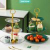 taffhome-rak-kue-susun-3-tingkat-detachable-plate-cake-stand-display-ygn-3 (14) TaffHOME Rak Kue Susun 3 Tingkat Detachable Plate Cake Stand Display - YGN-3