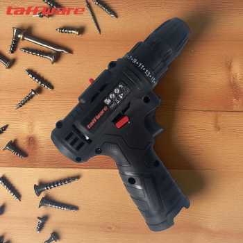 taffware-bor-listrik-cordless-lithium-battery-rechargeable-12v-88f (1) Taffware Bor Listrik Cordless Lithium Battery Rechargeable 12V - 88F