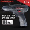 taffware-bor-listrik-cordless-lithium-battery-rechargeable-12v-88f (3) Taffware Bor Listrik Cordless Lithium Battery Rechargeable 12V - 88F