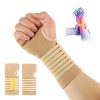 ginee_20251201112850463_5907834928.jpg TaffSPORT Pelindung Pergelangan Tangan Wrist Support Gym Fitness 2 PCS - FO-2
