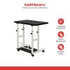 ginee_20251201112924766_8236755617.jpg TaffHOME Meja Laptop Lifting Table Adjustable Single Layer 80x40cm - L100