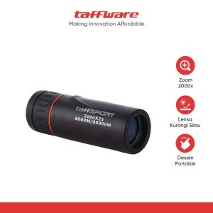 ginee_20251201113656671_7940357950.jpg TaffSPORT Teropong Monokular Portable HD BAK4 FMC 2000x25 - MR-20