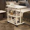 ginee_20251201113729913_5583141458.jpg TaffHOME Meja Laptop Study Table Adjustable Double Layer 80x40cm - L200
