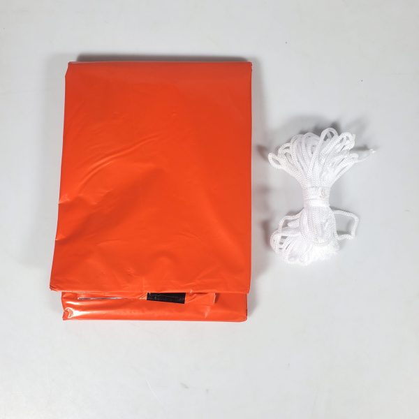 ginee_20251201113811612_9012327485.jpg TaffSPORT Tenda Emergency Shelter Camping Thermal Tube Tent 150x240cm - RM15