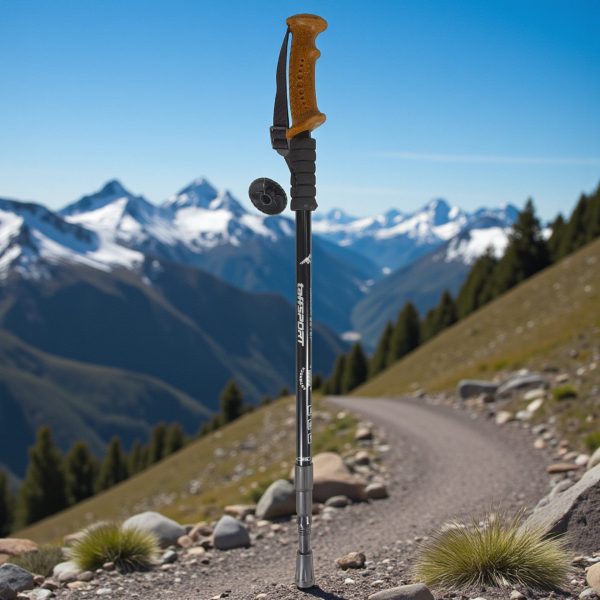 ginee_20251201113859099_3501778839.jpg TaffSPORT Tongkat Hiking Telescopic Trekking Pole Antishock 135cm - 7075