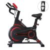 ginee_20251201114047653_0436388059-1.jpg TaffSPORT Sepeda Statis Gym Spinning Bike with Bluetooth - HF-2122
