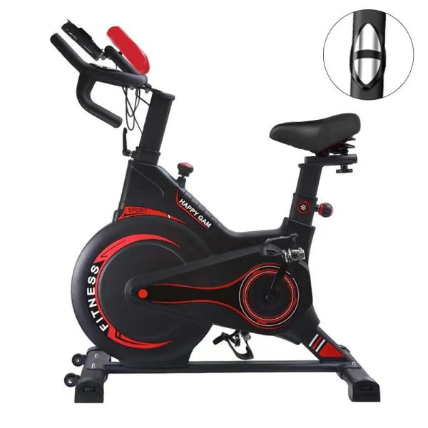ginee_20251201114047653_0436388059-1.jpg TaffSPORT Sepeda Statis Gym Spinning Bike with Bluetooth - HF-2122