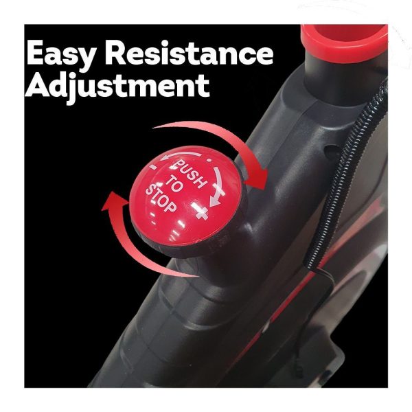 ginee_20251201114047864_0992500976-1.jpg TaffSPORT Sepeda Statis Gym Spinning Bike with Bluetooth - HF-2122